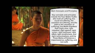 Theravada Buddhism video essay [upl. by Sabrina156]