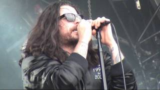 THE CULT  Hellfest 2011 [upl. by Jareen906]