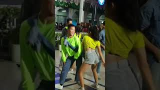 Dance Number of Adamson University Pep Squad During Christmas Party 2022 [upl. by Emerick]