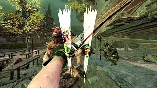 Cataclysm Solo Twitch  WaystalkerGlaiveSwift Bow｜Warhammer Vermintide 2 [upl. by Gnilyam]