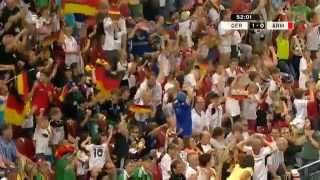 Germany  Armenia 6  1 All Goals  ZDF TV HD  06062014 [upl. by Acisey229]