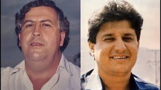 Conversación entre Pablo Escobar y Jorge Luis Ochoa mafia narcos colombia pabloescobar gta [upl. by Emie]