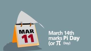 Celebrate Pi Day Fun Pi Day Facts [upl. by Nawat885]