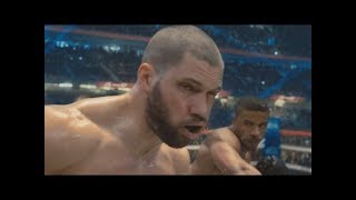 Creed 2  Ending Scene  Creed vs Drago HD [upl. by Luemas408]