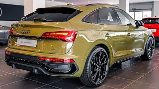 2024 Audi Q5 Sportback S line  Interior amp Exterior Indepth Walkaround [upl. by Gisella]