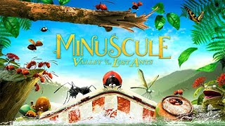 Minuscule Valley of the Lost Ants 2013 1080p  Robaczki z zaginionej doliny [upl. by Kcirted]