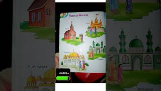 😊Places For Worship  worship trendingvideo viralvideo shorts trending education [upl. by Faires]