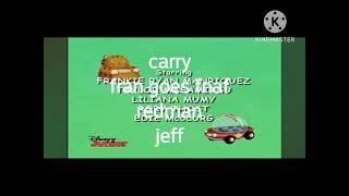 higglytown heroes credits xdd [upl. by Aerdnas]