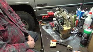 Stihl SH86C Blower Video 3 Testing amp Learing Session [upl. by Nobile]