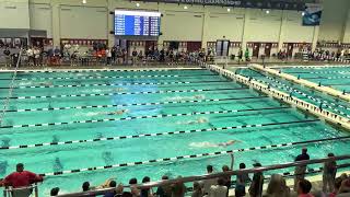 2023 SC Speedo Sectionals Nitro Swimming 4X200 Free Relay [upl. by Skantze263]