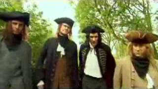 Horrible Histories Dick Turpin Highwayman Song [upl. by Fanchan]