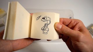 More Flipbooks I Made as a Kid [upl. by Nussbaum314]