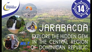 Jarabacoa Dominican Republic Best places to visit and Things to do in La Vega Mountain Region [upl. by Nanor595]