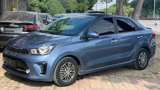 Kia soluto 2020 bản full option đầy ắp công nghệ giá 3xx [upl. by Ainoek]