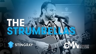 The Strumbellas  Spirits  Live  Stingray PausePlay [upl. by Pejsach]