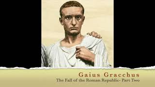 Gaius Gracchus Plutarchs Lives audiobook [upl. by Verner216]