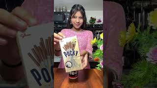 Fabelle Dairy Milk Chocobar Ice Cream 😋😋 shorts trending Nandani Panchal [upl. by Eitsirhc]