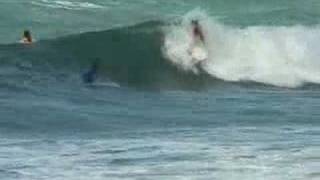 WAVE SURFING IN HAIFA ISRAEL BY AQUAZOOM [upl. by Randi]