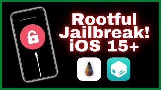 Jailbreak Your iPhone Rootful [upl. by Ahsemot]