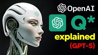 OpenAis New Q Qstar Breakthrough Explained For Beginners GPT 5 [upl. by Rosalyn]