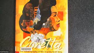 Coretta The Autobiography of Mrs Coretta Scott King [upl. by Hittel]