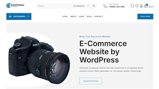 ecommerce website  how to make a website on localhost  how to make quick e commerce website [upl. by Dola]