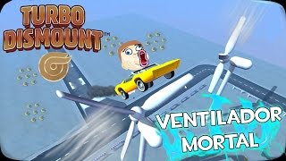 TIMMY Y LOS VENTILADOES MORTALES  TURBO DISMOUNT 13 [upl. by Allveta]