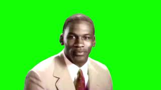 Michael Jordan “Stop It Get Some Help”  Green Screen [upl. by Telfer666]