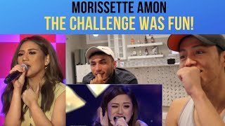 MORISSETTE AMON  PANGARAP KO ANG IBIGIN KA  ASAP CHILL OUT  REACTION VIDEO BY REACTION UNLIMITED [upl. by Artemis533]