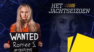 Romee Strijd op de Vlucht  Het Jachtseizoen 21 6 [upl. by Selokcin]