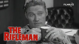 The Rifleman  Season 1 Episode 11  The Apprentice Sheriff  Full Episode [upl. by Harrak]