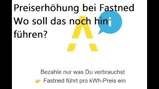 Fastned führt neues Preismodell ein und ich bin fassungslos  ab 606 ist der Ton in Ordnung 😊 [upl. by Leahciam]