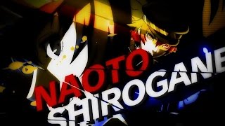 Persona 4 Arena Ultimax Soundtrack The Seeker Of Truth Naoto Shirogane [upl. by Acirem]