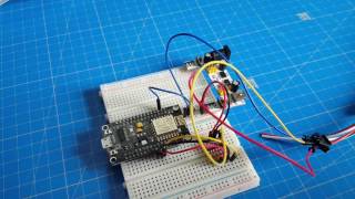 Controlling NeoPixel with ESP8266 [upl. by Acyssej]