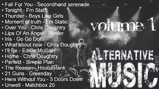 Alternative Music Vol 1 [upl. by Oxford985]