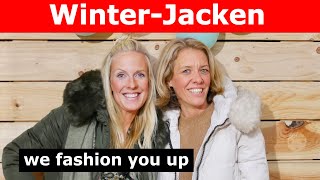 Winterjacken  die neuesten Styles [upl. by Siravart]