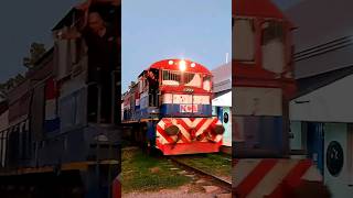 6272 trend shorts trending viral subscribe train video viralvideo reels argentina railway [upl. by Ebonee]