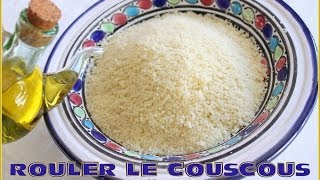 Comment préparer et cuire du couscous [upl. by Naesed]