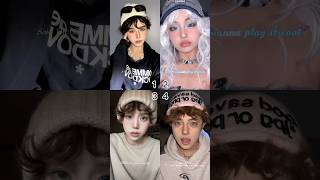 Which one  • makeuptransition makeuptutorial justinbieber [upl. by Ecarg]