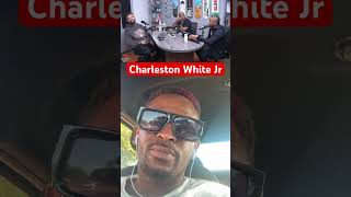 Rainwater STEALS Charleston White Style In No Jumper Interview [upl. by Rosalind]