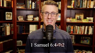 November 13 2024 Wednesday Bible Study 1 Samuel 7117 [upl. by Talanta]