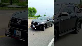 toyota vigo dala highway high speed 😡😡😡 [upl. by Ledoux]