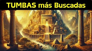 Las 6 tumbas más buscadas de la historia Enigmas que podrían cambiar el mundo [upl. by Sonahpets]