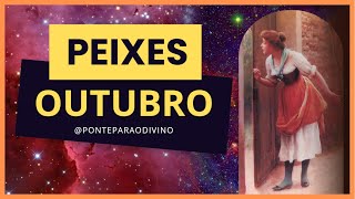 PEIXES ♓ ESSE MÊS VAI MARCAR A SUA VIDA ✨ Outubro 2024 [upl. by Vasta460]