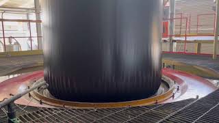 geomembrane production [upl. by Oirevas]