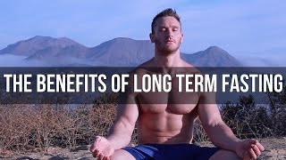 Intermittent Fasting vs Prolonged Fasting Benefits of 13 Day Fasts Thomas DeLauer [upl. by Airdnaid]