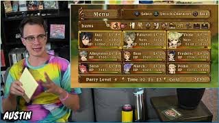 Eternal Sonata PS3  Pt 9 Twitch VOD w chapters [upl. by Kurys327]