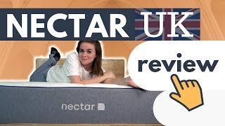 Nectar UK Mattress Review  Nectar Comes to the United Kingdom [upl. by Berty]