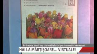 HAI LA MARTISOARE VIRTUALE [upl. by Llevra]