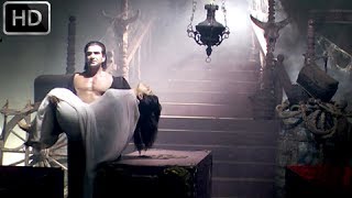 Dracula 2012 3D  Malayalam Movie 2013  Romantic Scene 2236 [upl. by Llebasi]